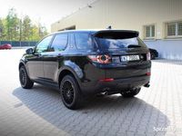 używany Land Rover Discovery Sport 