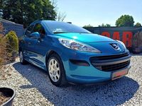 używany Peugeot 207 1.4 95 KM Ks. Serwis,Klimatyzacja,Komputer,