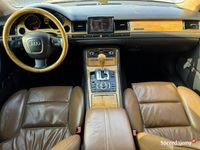 Używany Audi A8 326 KM (239 kW) 2005 Zielony Sedan/Limuzyna