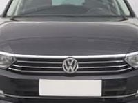 Używany VW Passat 180 KM (132 kW) 2017 Czarny Kombi