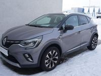 Używany Renault Captur Techno 90 KM (66 kW) 2023 Szary SUV