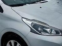 używany Peugeot 208 I Sw.zarej.LED,136tys,Klima.NAVI,Grz.Fot.Tempo,ZADBANY,SUPER AUTO!!!