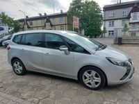Używany Opel Zafira 130 KM (95 kW) 2016 Srebrny Minivan