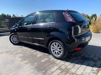 używany Fiat Punto Evo 1.3 DIESEL 2011 rej. przebieg 184.000 km Serw