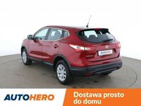 używany Nissan Qashqai 1.5dm 110KM 2016r. 83 440km