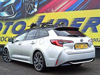 używany Toyota Corolla 2.0 Selection, salon Polska, 23% VAT, hak E21 (2019-)