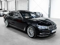 używany BMW M760 6.6dm 610KM 2018r. 21 000km