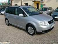 używany VW Touran 2dm 140KM 2005r. 212 000km