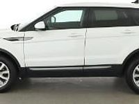 Używany Land Rover Range Rover evoque SE 150 KM (110 kW) 2016 Biały SUV