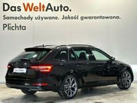 używany Skoda Superb Combi