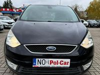 Używany Ford Galaxy 145 KM (106 kW) 2010 Czarny Minivan