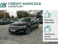 Używany VW Passat Business 150 KM (110 kW) 2022 Czarny Sedan/Limuzyna