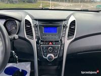 używany Hyundai i30 1.4 BENZYNA Klimatyzacja Ledy Serwisowany