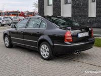 używany Skoda Superb 1,9TDI Salon PL Skóry