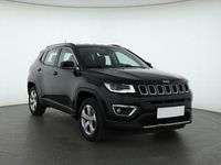 Używany Jeep Compass 140 KM (102 kW) 2018 Czarny SUV
