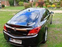 używany Opel Insignia 1.6 turbo + LPG!