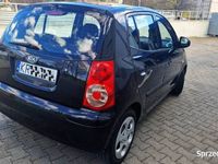 używany Kia Picanto LIFT 1.1 benz. EURO4, KLIMA. Rej. PL