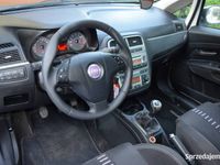 używany Fiat Grande Punto 1.4T-JET 120KM SPORT Climatronic ASR/ESP ALU bezwypadkowy