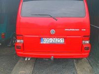 używany VW Multivan 
