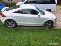 używany Audi TT tt 8j Milteksport8j Milteksport