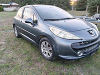 Używany Peugeot 207 2007 Szary Hatchback