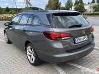 używany Opel Astra 