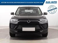 Używany Ssangyong (KGM) Korando 163 KM (119 kW) 2022 Czarny