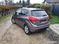 Używany Kia Venga 2011 Grafitowy Hatchback