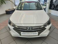używany Hyundai Elantra Krajowy, Gwarancja Fabryczna, Benzyna, Ideał VI (2016-2020)