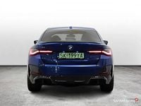 Używany BMW i4 M Sport 400 kW (544 KM) 2023 Niebieski Sedan/Limuzyna