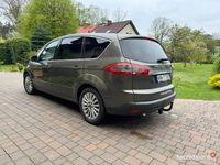 używany Ford S-MAX 2010 salon Polska