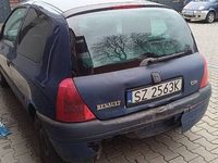 używany Renault Clio II 