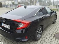 używany Honda Civic 1.5dm 182KM 2020r. 24 332km