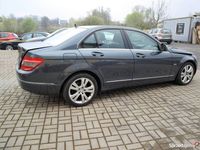 Używany Mercedes A220 Avantgarde 2009 Szary Sedan/Limuzyna