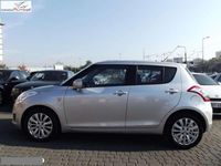 Używany Suzuki Swift GLX 75 KM (55 kW) 2011 Srebrny (metalik) Hatchback
