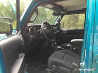 Używany Jeep Wrangler 2020 SUV