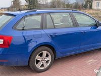 Używany Skoda Octavia 2020