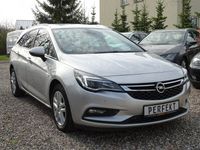 używany Opel Astra 1.6dm 160KM 2017r. 160 650km