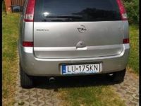 Używany Opel Meriva 125 KM (91 kW) 2004 Minivan