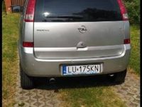 używany Opel Meriva 