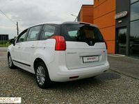 używany Peugeot 5008 1.6dm 109KM 2010r. 198 000km