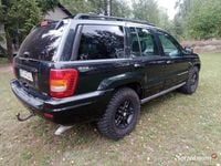 Używany Jeep Grand Cherokee 1999 Czarny SUV