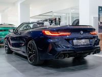 używany BMW M8 Cabrio