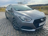 używany Hyundai i40 1.7 CRDi Auto NA SPRZEDAŻ