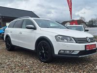 używany VW Passat Alltrack 2.0 TDI 4Motion DSG 1rej 2014 Ve…