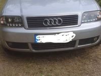 używany Audi A6 1.9 TDI 130 KM 2004 r. 316000km