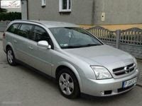 Używany Opel Vectra 120 KM (88 kW) 2005 Srebrny (metalik) Sedan/Limuzyna