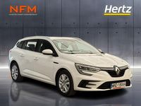 Używany Renault Mégane GrandTour Zen 115 KM (84 kW) 2021 Biały Kombi