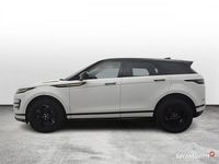 Używany Land Rover Range Rover evoque 204 KM (150 kW) 2022 Biały SUV