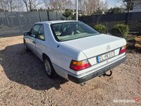 używany Mercedes E300 W12490 r, KLASYK, nowe opony i OC, OKAZJA